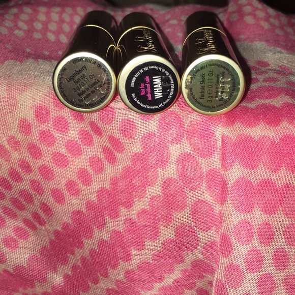 Too faced lipstick bundle - Picture 2 of 3